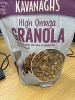 high omega granola