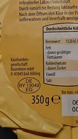 Alpenweichkäse
