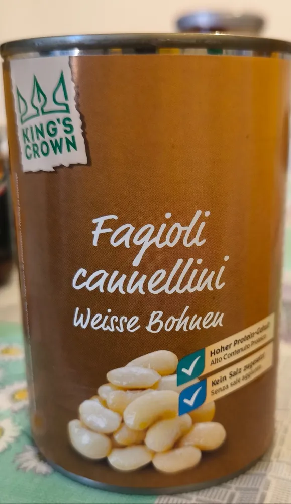 Fagioli cannellini
