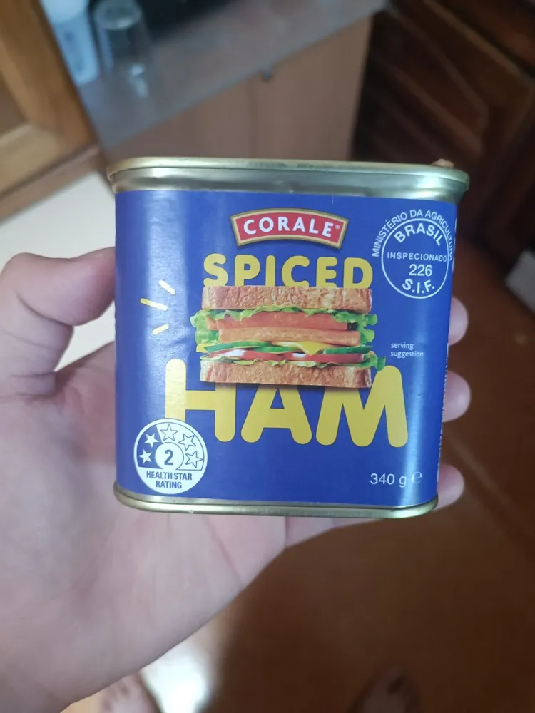 Spiced Ham
