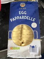 Egg Pappardelle