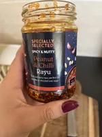 Peanut & Chilly Rayu