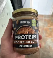 Protein Choc Peanut Butter
