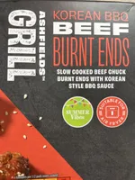Korean BBQ Beer Burnt Ends