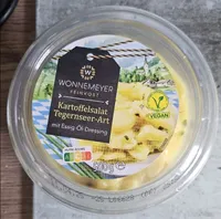 Kartoffelsalat Tegernseer Art