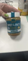 Sweet & Salty Peanut Butter Smooth