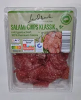 Salami-Chips - Klassik