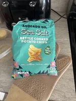 Kettle Cooked Potato Chips