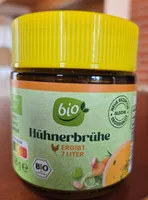 Hühnerbrühe