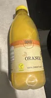 Orangensaft