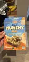 Light Munchy Bars Orange Flavour