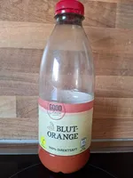 Blutorange 100% Direktsaft