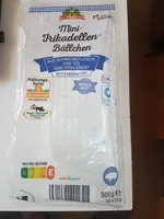 Mini-Frikadelken-Bällchen