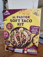 alsi al pastor soft taco kit