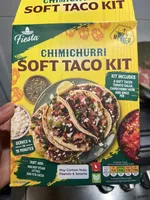 Chimichurri Soft Taco Kit