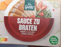 Sauce zu Braten