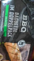 Baguette im Doppelpack Kräuter