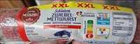 Schinken Zwiebel Mettwurst XXL