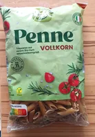 Vollkorn Penne