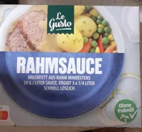 Rahmsauce