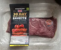 30 Day Matured Bavette 10oz Steak