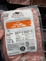 SPICY ITALIAN DRY SALAMI