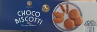 Choco Biscotti