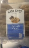 Chocolate Chunk cookies