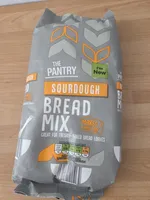 THE PANTRY SOURDOUGH BREAD MIX