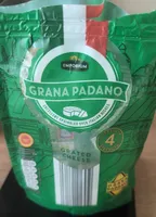 Grana Padano Grated Cheese
