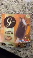 Double Caramel Ice Cream