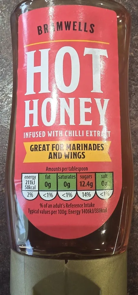 Hot Honey By Aldi