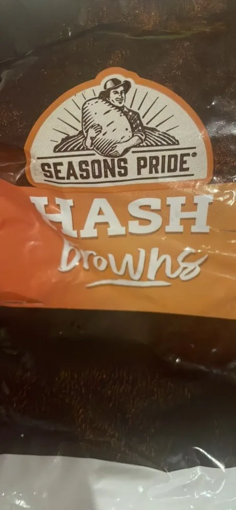 Hash Browns