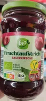 Fruchtaufstrich Sauerkirsche