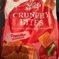 Crunchy Bites Paprika