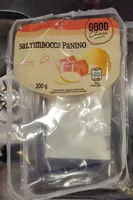 Saltimbocca Panini