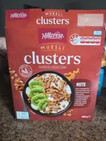 Muesli clusters