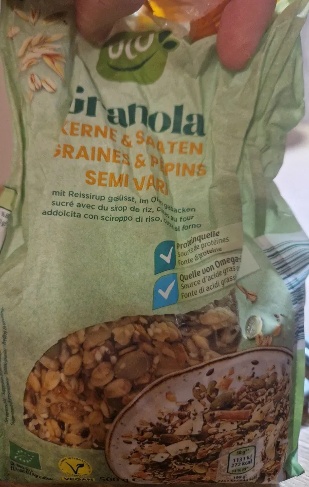 Saaten mix