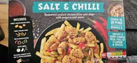 Munch Box Salt And Chilli