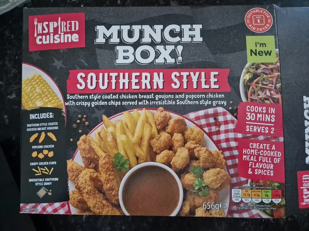 Munch Box