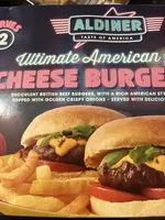 Cheese Burger Kit