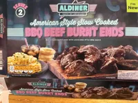 American Style Slow Cooked BBQ Beef Burnt Ends