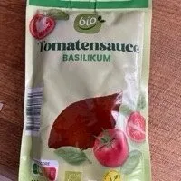 Tomatensauce Basilikum