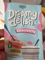Aldi Strawberry Pudding