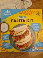 Mild Fajita