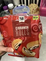 Cinnamon Rolls