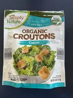 Organic Croutons Caesar