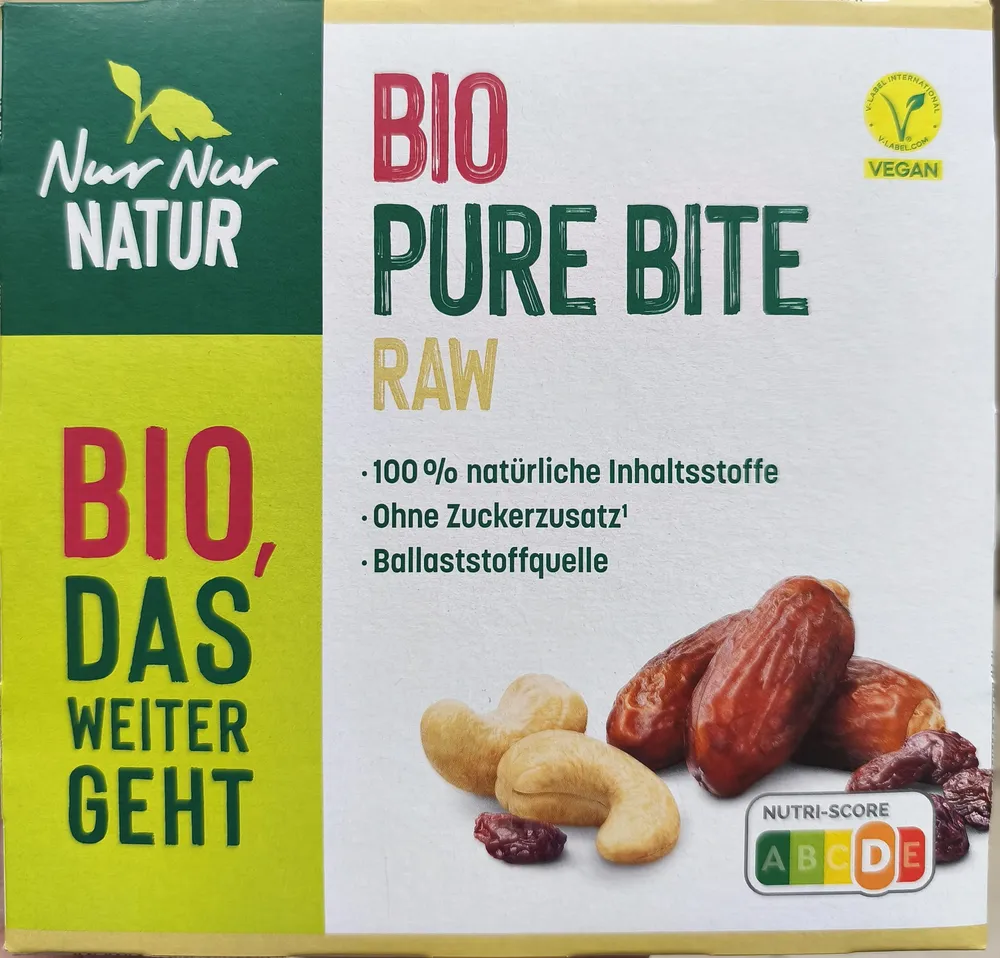 BIO Pure Bite raw