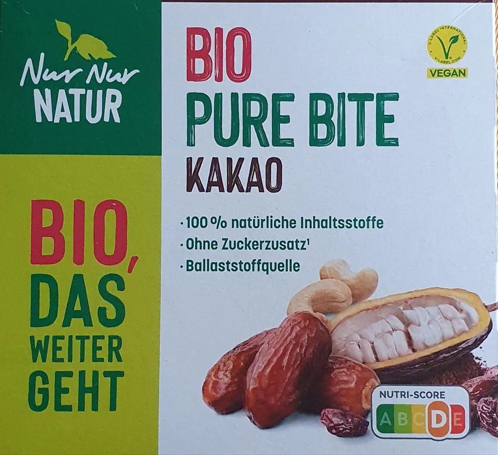 Bio Pure Bite Kakao