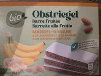 Obstriegel Banane-Maracuja